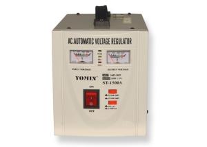 Buy cheap AC Single Phase Output 220v Voltage Regulator , Automatic Voltage Stabilizer product