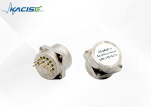 Buy cheap Temp Resistant Accelerometer Sensor with Vibration Peak Sine 20g 10Hz 2000Hz Operating Range product