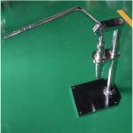 Semi Automatic Screw Capping Machine 220V Desktop For Bottle