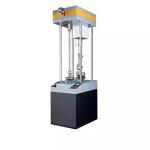 High Stability Free Fall Drop Tester , Drop Weight Impact Testing Machine 380V