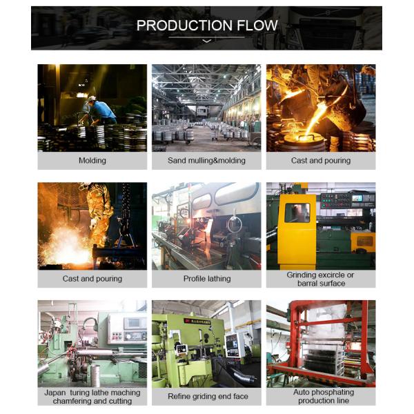 Piston ring used for rik piston ring catalogue