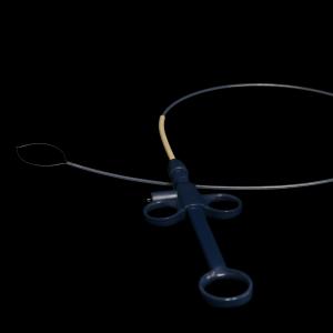 China Sterilized Polypectomy Snare Instrument 1800/2300mm Working Length CE Approval on sale
