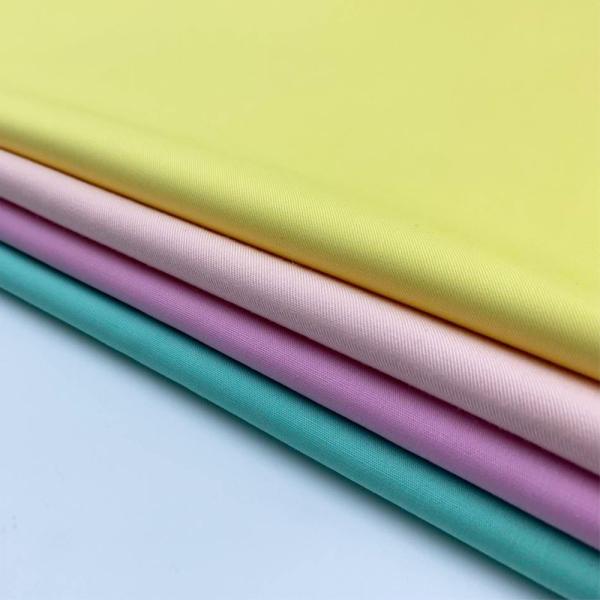 Quality Twill Weave FR Cotton Fabric With Good Stain Resistance Request A Sample for sale