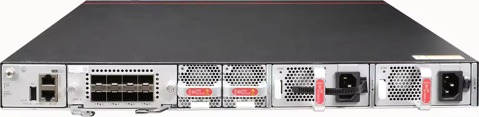 CloudEngine S5732-H24UM2CC Network Switch for Full-Duplex Half-Duplex Communication