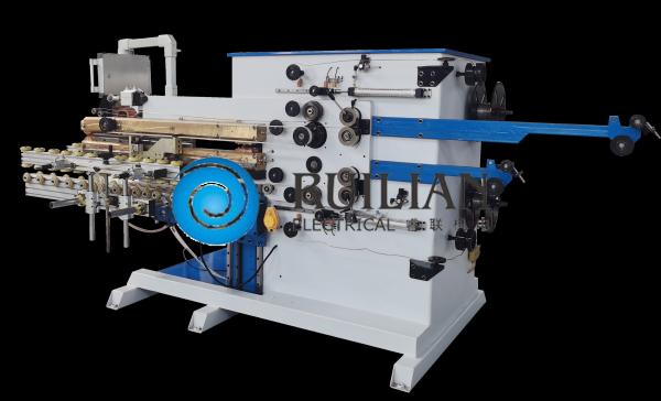 Quality 100KVA  Resistance Seam Welder Air Duct Straight Seam Welding Machine for sale