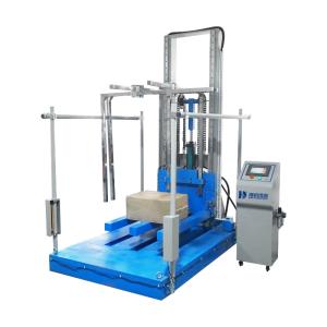Buy cheap Electronic Zero Drop Impact Strength Test Machine For Package product