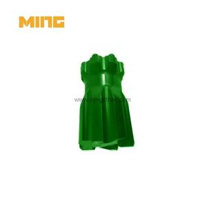Buy cheap Retrac DTH Hammer Thread Button Bits T45 89mm product