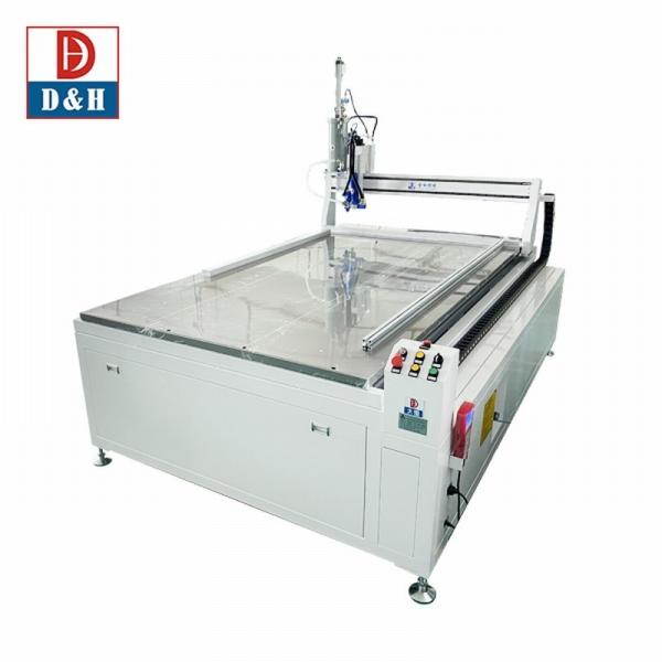 Quality Sealant Dispensing Device 2200x2200x100 Working Area for Accurate Glue Application for sale