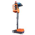 SINOLIFT OPC Electric Material Vertical Order Picker With Height of platform