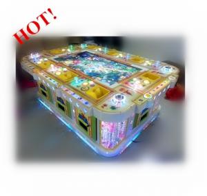 Buy cheap Four Sharks Legend 2015 New Customized Arcade Skilled  Net Fish Game Machine product