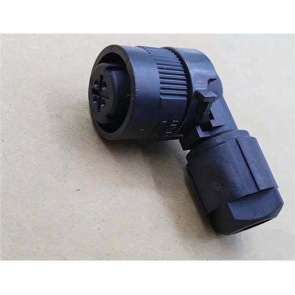 FANUC servo motor encoder 10-pin JAE 4-pin plug with brake connection JAE