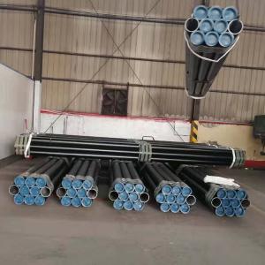 Petroleum API Line Pipe A53 API 5L ASTM A106 Seamless Pipe Cold Drawn