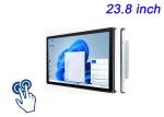 23.8-Inch Windows Touch Embedded Screen for Digital Signage, Interactive