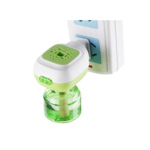 China 50M2 Electric Ayurvedic Mosquito Repellent Liquid Killer PTC Heating on sale