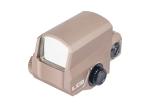 ANS LCO Carbine Tactical Optic Red Dot Sight w / 1 Moa Red & Green Dot Rifle