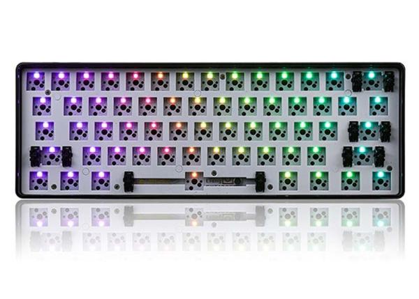 Quality FR4 CEM1 Custom Keyboard PCB 550mm Integrated Circuit Board for sale