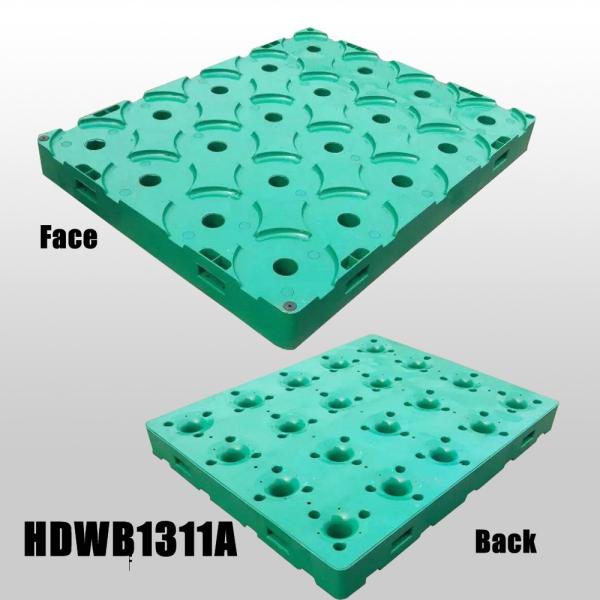 5 Gallon Bottle Standards For Supermarket Water Plastic Pallet