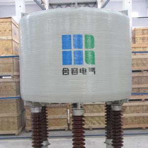 Buy cheap 10kV Dry Type Air Core Reactors Current Limiting Reactor In Power System product