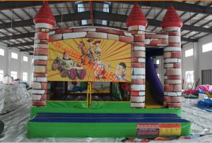 Buy cheap inflatable bouncer inflatable bouncer for sale air bouncer inflatable trampoline product