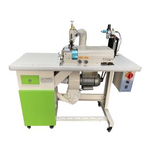Buy cheap Air Pressure 0.2mpa Industrial Leather Skiving Machine High Accuracy product