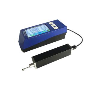 China LCD Touch Screen Digital Surface Roughness Tester Colour Graphic Display on sale