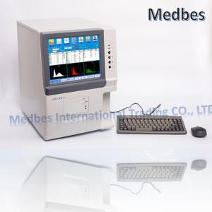 China CE approved Fully auto Automatic 3 part diff Hematology analyzer Blood cell Counter on sale