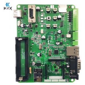 Buy cheap CEM-3 Electronic Custom PCB Assembly With HASL Surface Finish product