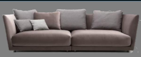 Quality ISO14001 Comfortable Modern Sofa Comfy Sectional Sofas Stunningly for sale