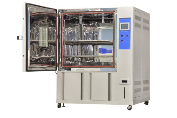 Quality LIYI 220V SS304 Temperature Test Chamber For Testing Material Heat for sale