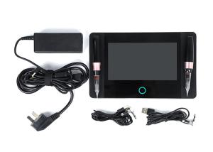 Buy cheap High End Touch Digital Permanent Makeup Machine Kit With Two Handpieces product