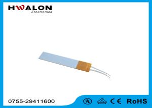 China High Power Metal Ceramic Heater PTC 30% Tolerance , MCH Heating Element on sale