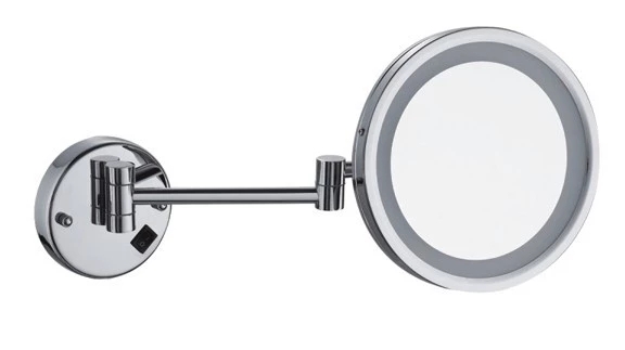 Hollywood Style Makeup Wall Mounted Lighted Makeup Mirror IP44