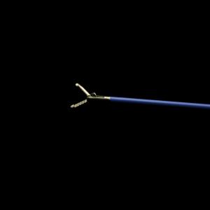 Class II Foreign Body Forceps For Endoscopy With Rigid Four Link Structure