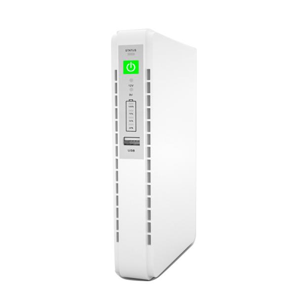 Quality POE 431P 17W Mini UPS Power Supply For Modem And Wifi Router Wireless Phone for sale
