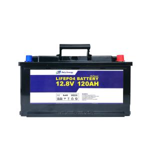Buy cheap 1536Wh Submarine 12V LiFePo4 Battery 120Ah Li Ion Phosphate Battery product