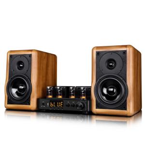 Buy cheap Vofull Bluetooth Bookshelf Speakers 30-100W With USB Connection product