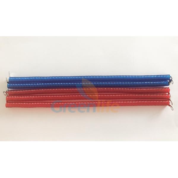 Tether Connected Uncoiled Length 20CM Wire Coil Lanyard