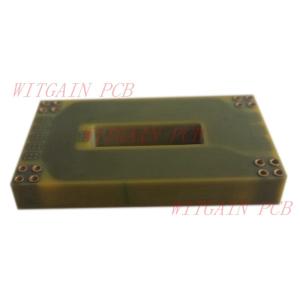 Buy cheap Substrate FR4 16 Layer PCB 5.0MM Board Thickness 94vo Printed Circuit Board product