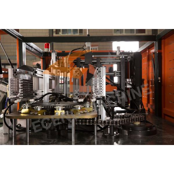2 Cavity 5 Ltr Blow Moulding Machine Plastic Bottle Making 2000bph