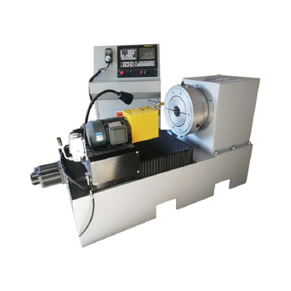 Quality Automatic PVC Pipe Threading Machine CNC 8 INCH Capacity for sale