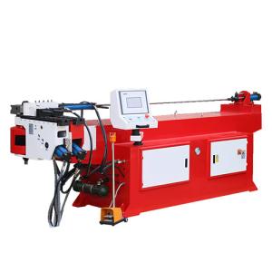 Buy cheap NC Semi Automatic Pipe Bending Machine Round Square Pipe Bender product