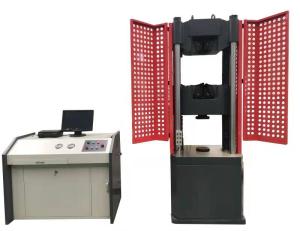 Buy cheap 300kn 30 Ton Servo Hydraulic Testing Machine Computer Control product