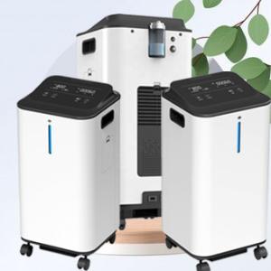 Buy cheap 5L Portable O2 Concentrator Oxygen Making Machine AC 220V/110V product