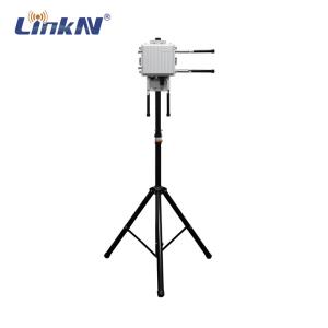 Buy cheap Rugged IP67 5.8GHz Wireless Bridge 5km MESH MIMO 2X2 AES Encryption High Bandwidth product