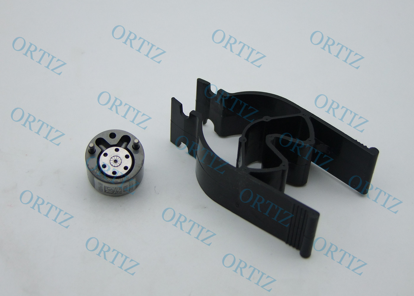 Steel Common Rail DELPHI Injector Control Valve High Speed 9308 - 618B