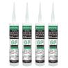 Buy cheap Non Toxic Weather Resistance Clear Acetic Silicone Sealant Tube from wholesalers