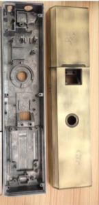 China Metal 220V CNC Deburring Machine With 100mm Diameter 200mm Length on sale