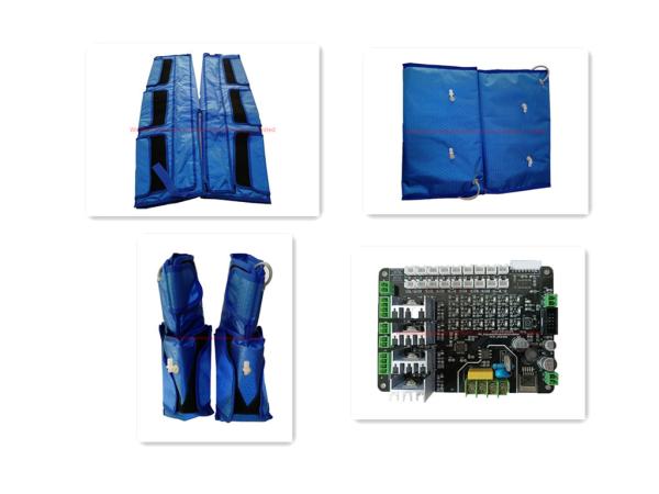 Quality Portable Far Infrared Slimming Suit With Adjustable Band for sale