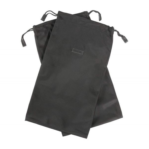 Quality Locking Drawstring Shoe Bags For Travel Custom Printed Stain Resistant for sale