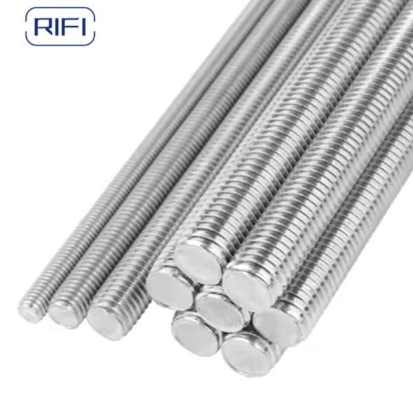 Threaded Rod 3/8 12mm 16mm 25mm Zinc Plated Full Threaded Rod DIN975/976